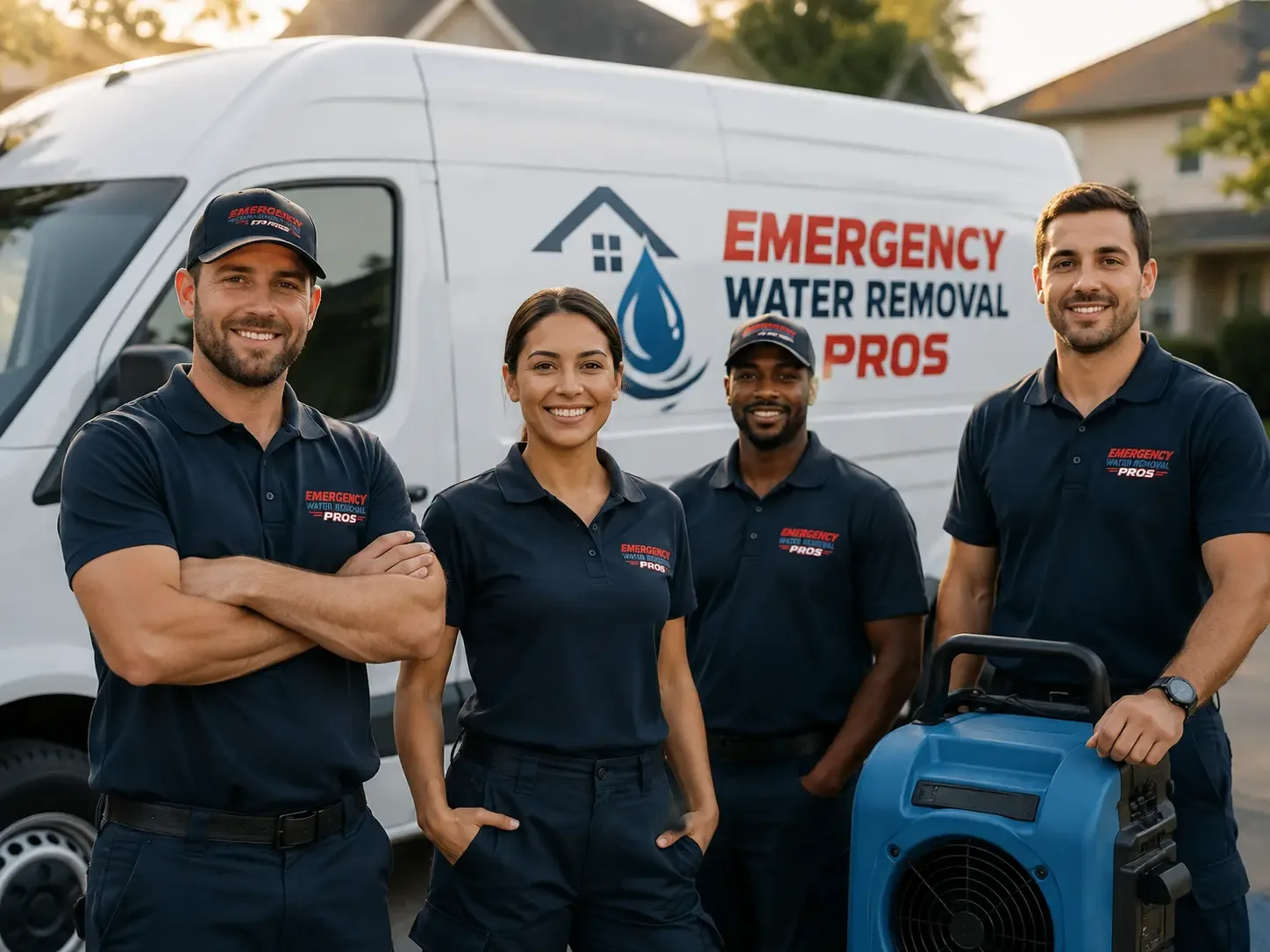 Emergency Water Removal company in Cheshire, OR